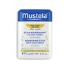 Mustela Baby Nourishing Stick - Lip & Face Moisturizer for Dry Skin - with Natural Avocado, Cold Cream & Beeswax - 0.32 oz. (Pack of 1) view 1