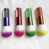Powder Blush Makeup Brush (Green) view 2
