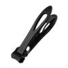 Magik Heavy Duty 16mm Wide Jaw Nail Clippers For Thick/Hard Toenails Fingernail (Large 3.46'', Black) view 1