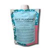 Ecoslay Rice Pudding Leave-In Conditioner for Curly & Dry Damaged Hair - Moisturizer & Detangler, Strengthens Fine Hair, Men & Women, 16oz view 1