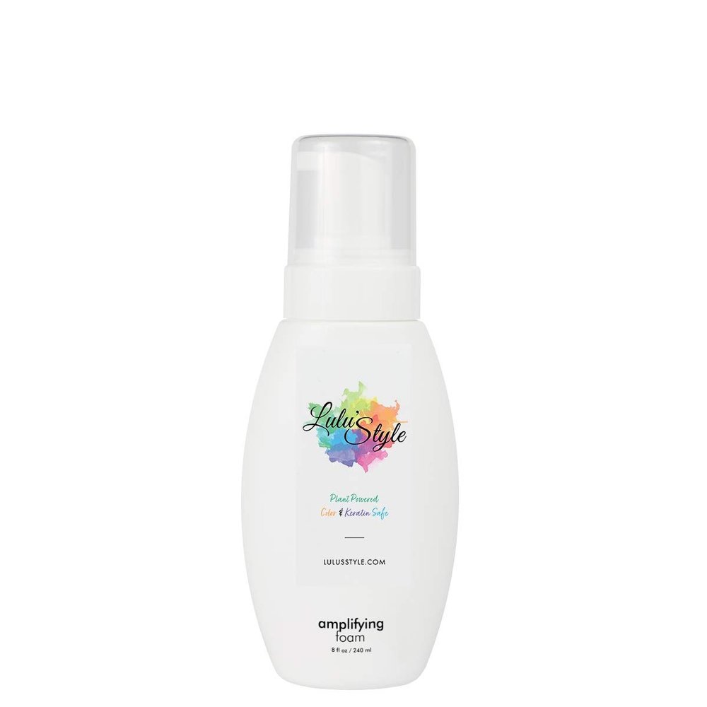 Lulu's Style Amplifying Foam
