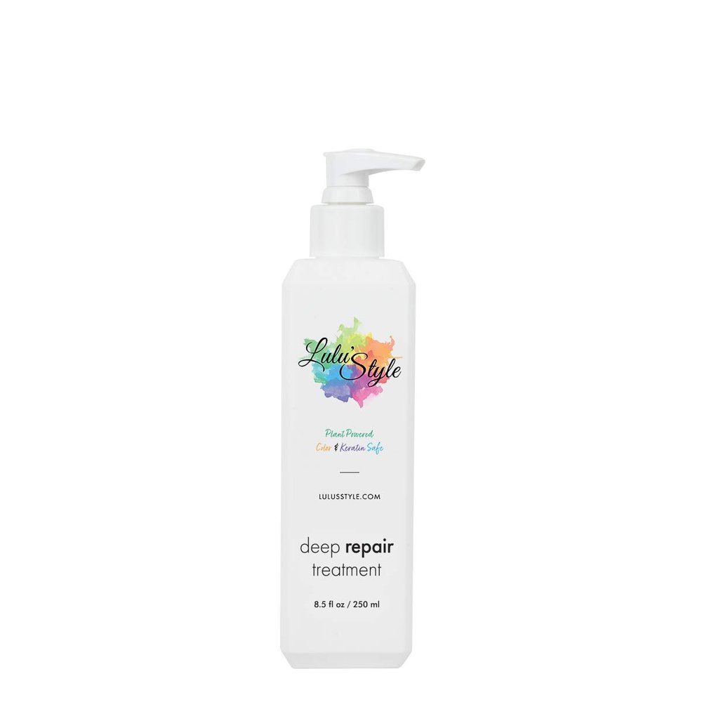 Deep Repair Treatment