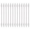 800 Pieces Cotton Swabs, Double Precision Tips with Paper Stick, 4 Packs, 200 Pieces 1 Pack (Double-Pointed Shape) view 1