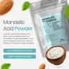 Talsen Chemicals Mandelic Acid Powder 99.9% Purity, DIY Cosmetic Grade For Mandelic Acid Serum, Peel/Mask or add to Cream, Moisturizer (4 Ounce / 113 Gram) view 3