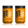 nishman Hair Styling Powder Series (20 gr., Pack of 2 P1 Hair Styling) view 1