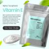 Talsen Chemicals Alpha Tocopheryl Acetate Vitamin E Powder for Skin Care DIY Cosmetic Grade 700 IU Acetate Powder (2 Ounce / 56 Gram) view 2