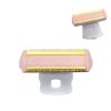 1PCS Women Shaver Replacement Heads Compatible with Finishing Touch Flawless Body Rechargeable Ladies Shaver Hair Remover Head (Pack of 1) view 1