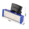1PCS Shaver Replacement Head for Solo Rechargeable Full Body Hair Trimmer Shaver Replacement Cutter Head Oneblade Replaceable Blades (1PCS + Storage Bag) view 3