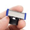 1PCS Shaver Replacement Head for Solo Rechargeable Full Body Hair Trimmer Shaver Replacement Cutter Head Oneblade Replaceable Blades (1PCS + Storage Bag) view 4