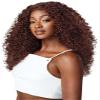Outre LACE FRONT WIG - PERFECT HAIR LINE 13X6 - DOMINICA (1B) view 3