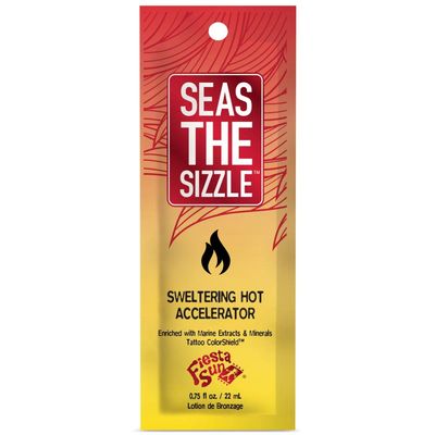 SEAS THE SIZZLE FIESTA SUN-10 PACK