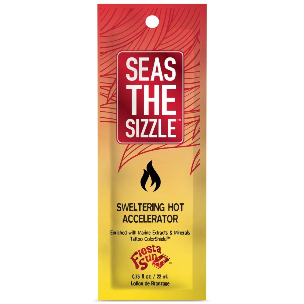 SEAS THE SIZZLE FIESTA SUN-10 PACK