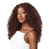 Outre LACE FRONT WIG - PERFECT HAIR LINE 13X6 - DOMINICA (CRMSOD) view 1