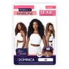 Outre LACE FRONT WIG - PERFECT HAIR LINE 13X6 - DOMINICA (CRMSOD) view 3