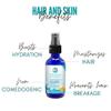 STREAM 2 SEA SPF 20 Tinted Mineral Sunscreen and Squalane Oil for for Moisturized Skin and Hair with Vitamin E - Natural Protection and Hydration for Skin - Reef Safe and Paraben Free. view 4