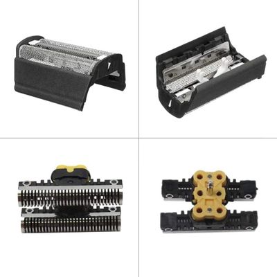 Replacement Foil&Cutter w/Rozor Shaver Oil+ Clean Brush for Br-aun 31B 5000 Shaver 5610 5611 5612 5614 5414 5417 5427 5443 5444