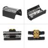 Replacement Foil&Cutter w/Rozor Shaver Oil+ Clean Brush for Br-aun 31B 5000 Shaver 5610 5611 5612 5614 5414 5417 5427 5443 5444 view 1