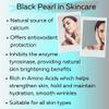 Delfanti-Milano  COLLAGEN REJUVENATING AND NOURISHING Night Cream  Face and Neck Moisturizer with BLACK PEARL and RED ALGAE GEL Made in Italy view 4