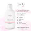AMAZONICA BELEZA Anti-Hair Loss Anti-Oil and Nourishing Conditioner Purify (10.1 Oz) view 2