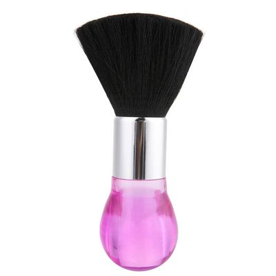 Barber Beautiful Hair Sweep Brush, Neck Duster Brush, for Barber Shop Salon()
