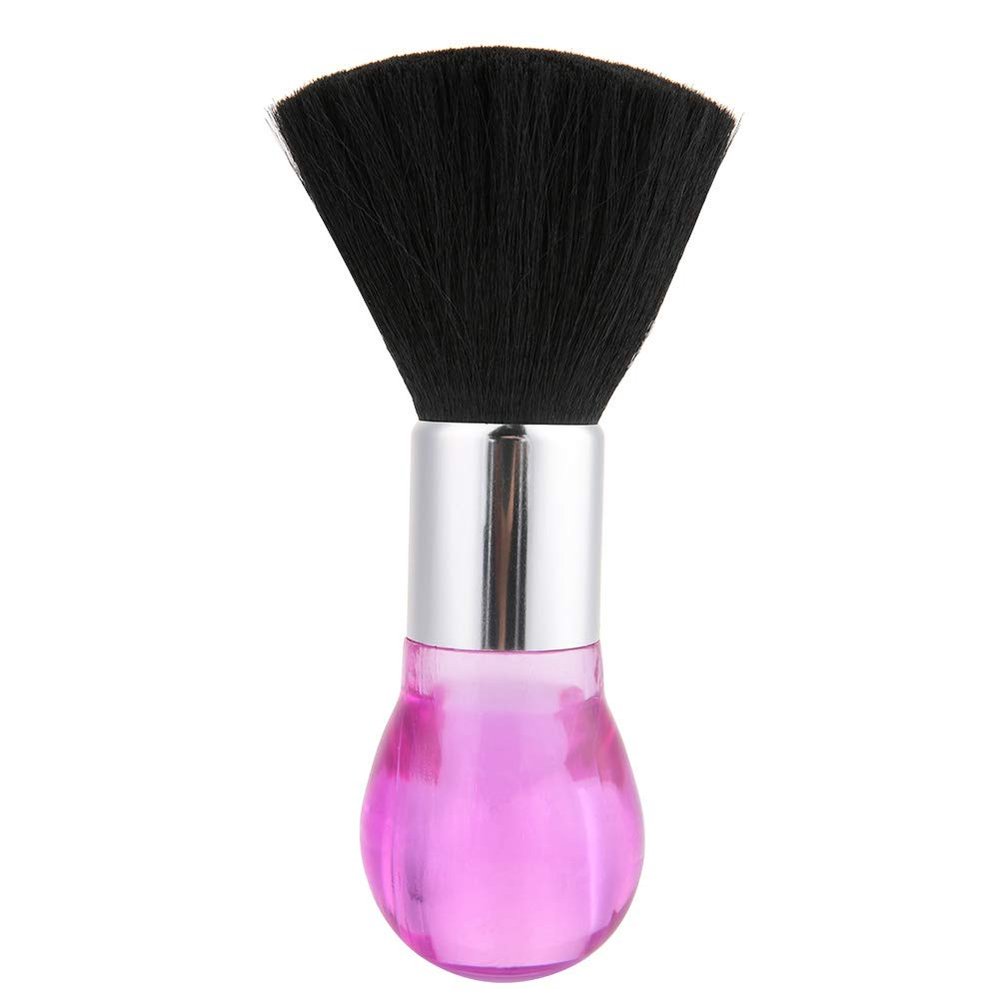 Barber Beautiful Hair Sweep Brush, Neck Duster Brush, for Barber Shop Salon()