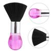 Barber Beautiful Hair Sweep Brush, Neck Duster Brush, for Barber Shop Salon() view 2