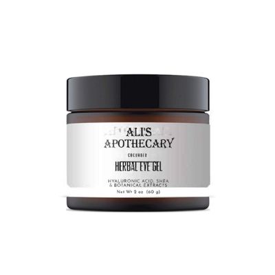 Cucumber Herbal Eye Gel