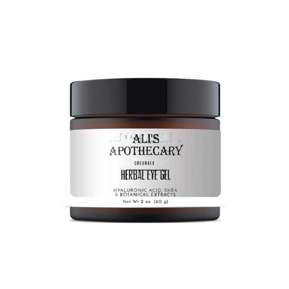 Cucumber Herbal Eye Gel