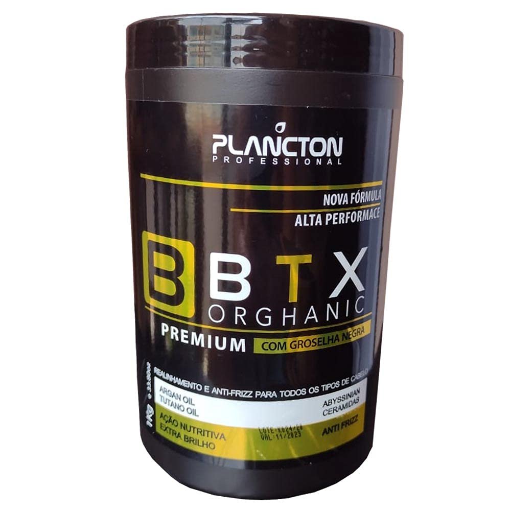 Btx Orghanic Premium Plancton 1 kg