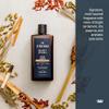 Cremo Body Wash Men, Notes of Bright Cardamom, Dry Papyrus and Aromatic Palo Santo, 16 Fl Oz view 2