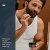 Cremo Beard & Scruff Cream, Palo Santo (Reserve Collection), 4 oz - Soothe Beard Itch, Condition and Offer Light-Hold Styling for Stubble and Scruff (Product Packaging May Vary) view 3