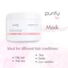 AMAZONICA BELEZA Purify Hair Mask Amabelle 300 g / 10.0 Fl Oz Mascarilla Anti Fall & Anti Oliness view 2