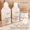 AMAZONICA BELEZA Purify Hair Mask Amabelle 300 g / 10.0 Fl Oz Mascarilla Anti Fall & Anti Oliness view 4