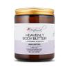 Complete Renewal - Heavenly Body Butter, Raw Shea Butter, Whipped Body Butter, Infused With Raw, Natural Butters & Essential Oils, Lavender Body Butter, 8 fl. Oz view 1