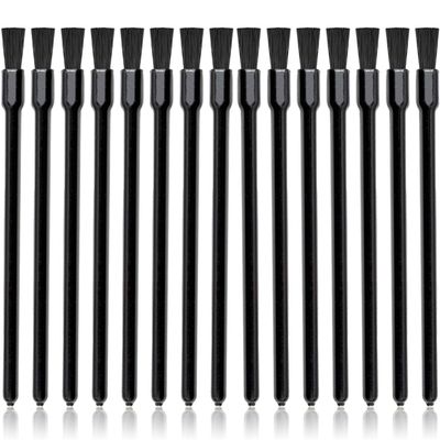 AUEAR, 100 Pack Disposable Lip Gloss Brushes Lipstick Wands Applicator for Makeup Brush Women Girls