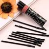 AUEAR, 100 Pack Disposable Lip Gloss Brushes Lipstick Wands Applicator for Makeup Brush Women Girls view 3