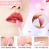 5PCS Silicone Scrubber Set, Lip Scrub Brush, Silicone Face Cleansing Brush, Face Applicator Tool and 2PCS Exfoliating Brushes for Men Women view 4
