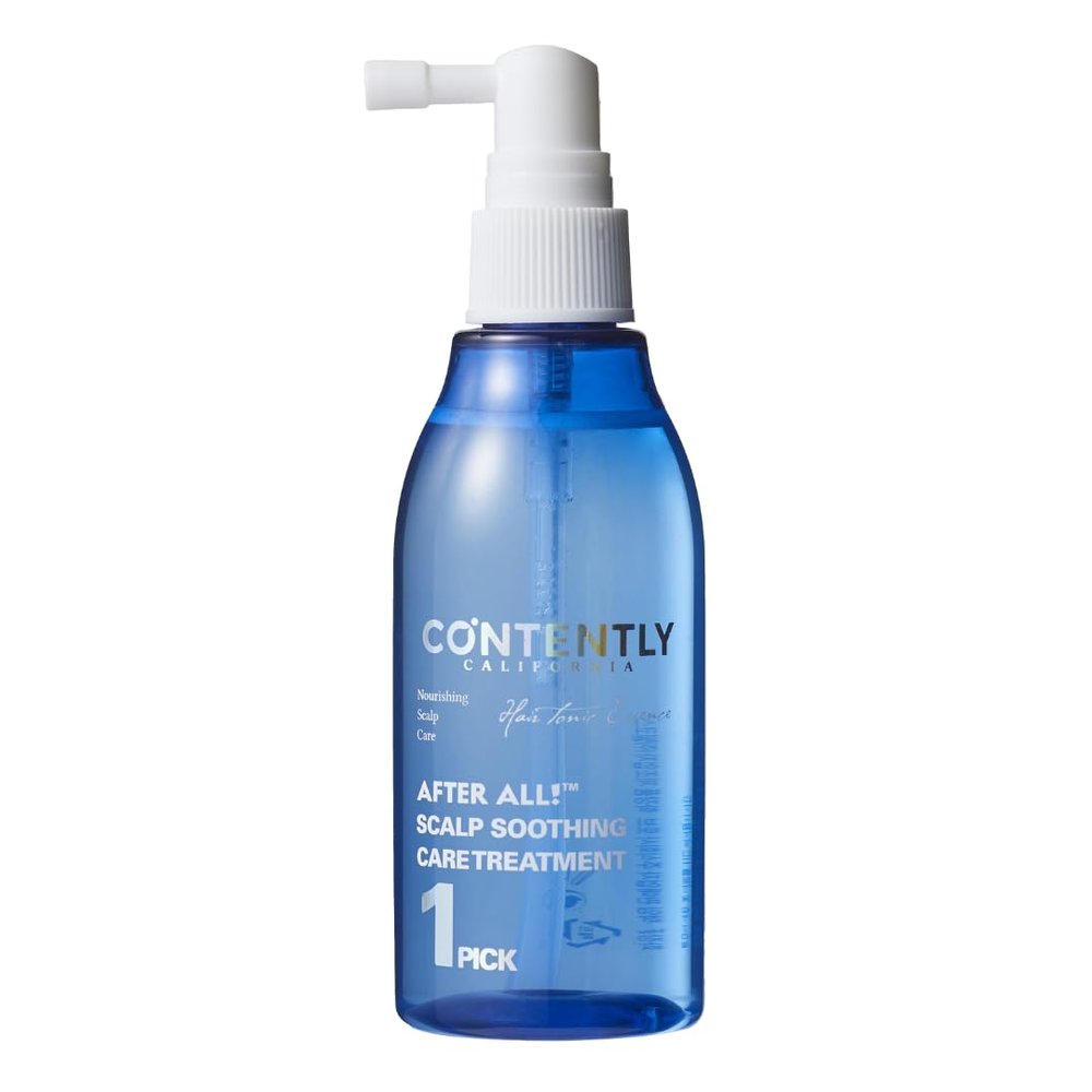 CONTENTLY AFTER ALL! Scalp Soothing Care Treatment 4.06 fl.oz