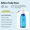 CONTENTLY AFTER ALL! Scalp Soothing Care Treatment 4.06 fl.oz view 3