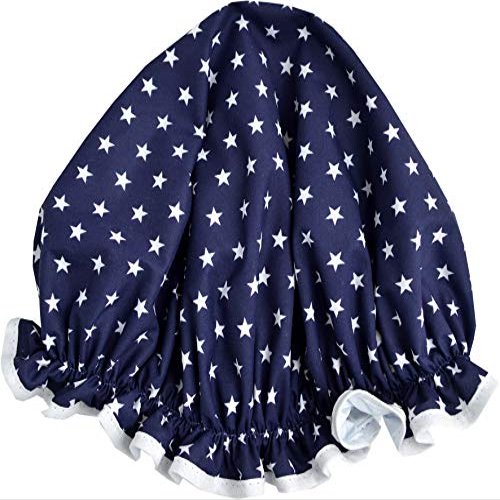 Vagabond Bags Ltd Shower Hat, Navy Star