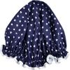 Vagabond Bags Ltd Shower Hat, Navy Star view 1