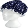 Vagabond Bags Ltd Shower Hat, Navy Star view 2