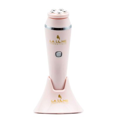 4-in-1 Facial Cleansing Brush  Rechargeable Facial Brush  Electric Face Washer Spin Brush Set With 4 Brush Heads - Daily Cleansing, Deep Cleansing, Skin Massage, and Exfoliating  Lightweight