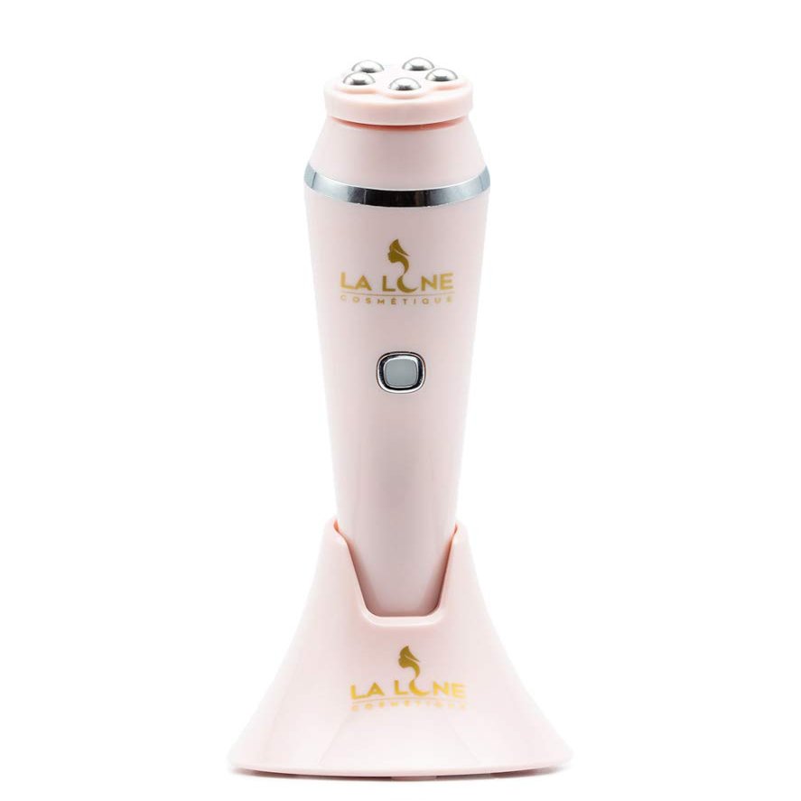 4-in-1 Facial Cleansing Brush  Rechargeable Facial Brush  Electric Face Washer Spin Brush Set With 4 Brush Heads - Daily Cleansing, Deep Cleansing, Skin Massage, and Exfoliating  Lightweight
