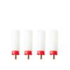 Ceramic Barrel -CC15F- Four Pack for Nails | CC15F-4PK view 1