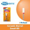 Ceramic Barrel -CC15F- Four Pack for Nails | CC15F-4PK view 3
