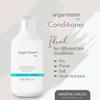 AMAZONICA BELEZA Argan Oil Conditioner for Moisturizing and Nourishing (300ml/10.1 Oz) | Hydrate & Repair Moisture Conditioner for Dry Hair | Acondicionador Hidratante con Vitamina E view 2