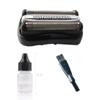 Economical Shaver Replacement Blade Foil Head w/Rozor Shaver Oil+ Clean Brush for Braun Series 3 21B 32B 3090cc 3050cc 3040s 3000S 3020S 3040S 3080S 350CC 370CC 390CC,Cruzer6  view 2
