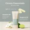 WELCOS FRUDIA Re:proust Essential Blending Hand Cream Greenery | Korean Skin Care Moisturizer & Beauty Products for Women & Men | Travel Size Body Skin Care Products Hand Cream for Dry Skin 1.76 fl oz view 2