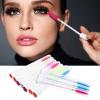 Beaupretty 10pcs Refillable Mascara Tube Eyelash Bottles for Makeup Artists and Daily Use Lightweight Leakproof Design for Travel and Beginners view 4